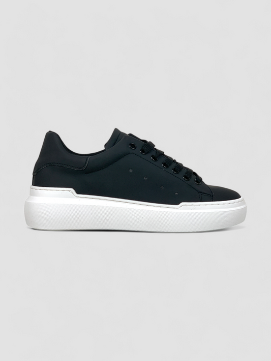 Sneakers fondo Fox colore Nero